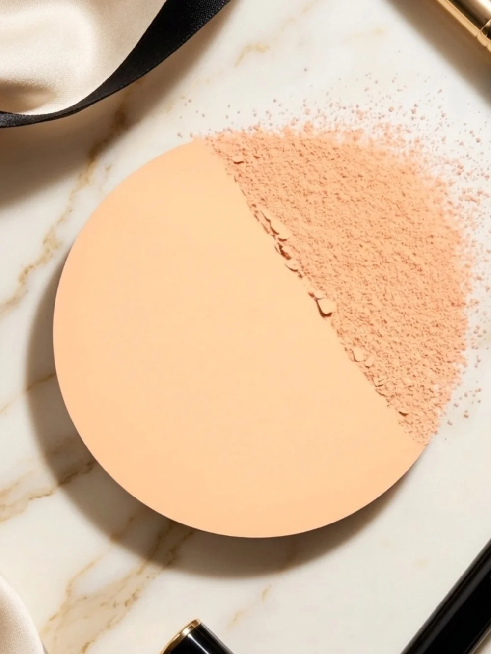 NEW ~ CHANEL LES BEIGES Healthy Glow Sheer Powder~ B20